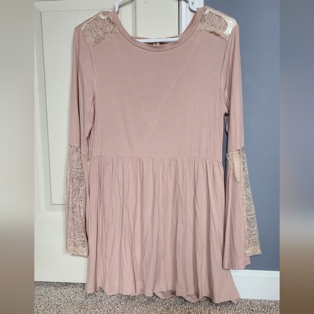 NWOT Beverly Long Sleeve Top sz S